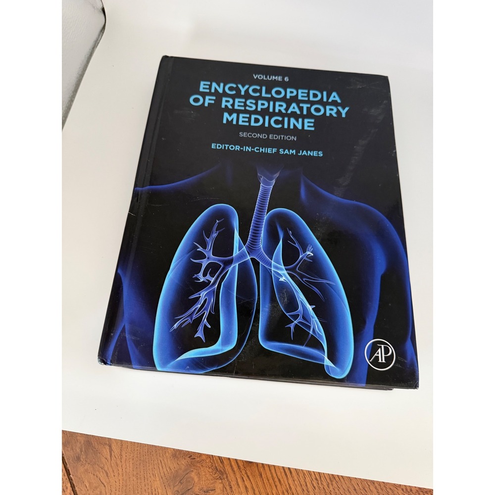 Encyclopedia of Respiratory Medicine 2nd Ed‎ Vol 6 Pediatrics Sam Janes Elsevier